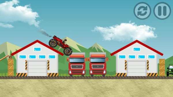 Traffic Driving Simulator screenshot 3