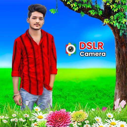 Auto DSLR Camera 4K HD Camera 1.0