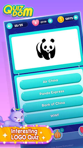 Quiz Time - Trivia and Logo! screenshot 5
