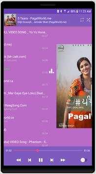 Music Player screenshot 5
