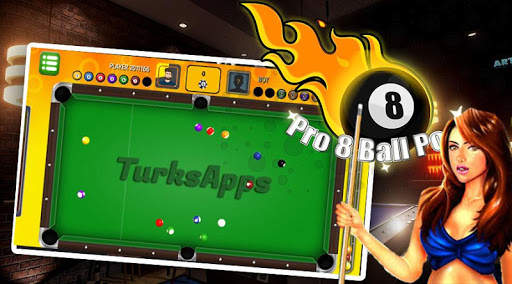 Pro 8 Ball Pool - Multiplayer Billiards screenshot 5