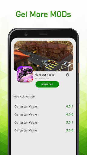 Mod Tips App screenshot 1