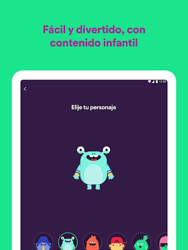 Spotify Kids screenshot 9