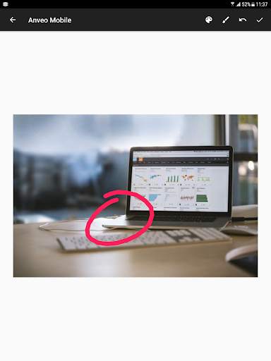 Anveo Mobile for Dynamics 365 BC/Dynamics NAV screenshot 16