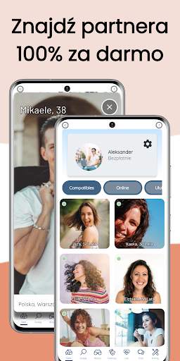 Czat, flirt i randki QuoDating screenshot 2