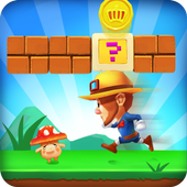 Super 3D Run icon