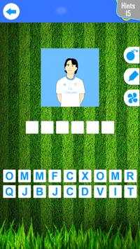 Guess Football Player screenshot 6