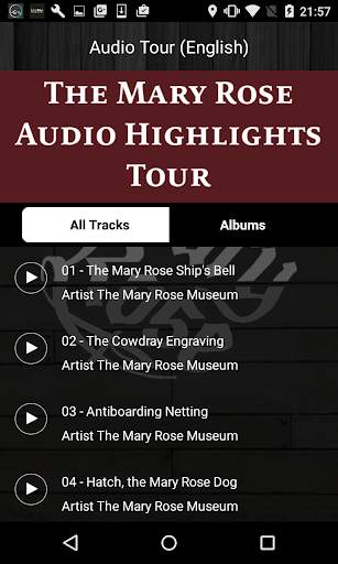 The Mary Rose screenshot 5