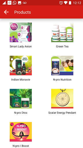 N-TEL IBD App 5.0 screenshot 5