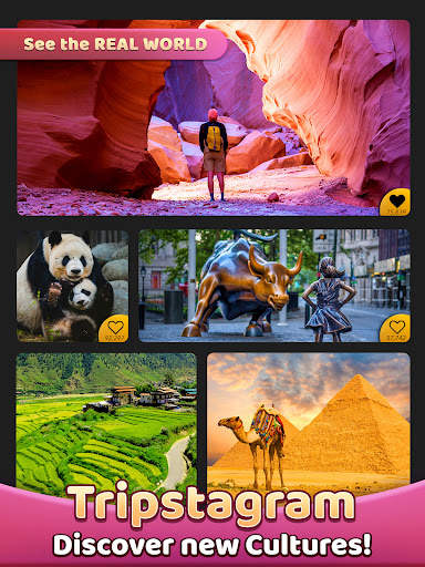 Travel Crush: New Puzzle Adventure Match 3 Game screenshot 11