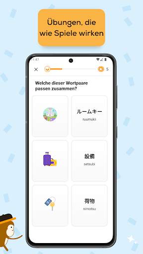 Ling - Japanisch Lernen screenshot 3
