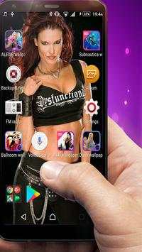 Lita wwe Wallpaper screenshot 1