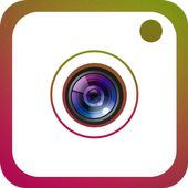 Selfie Camera Photo Effects beauty cam icon