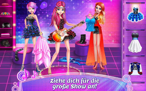 Musikidol - Coco Rockstar screenshot 2