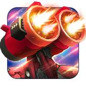 Galaxy Commander Tower defense 1.2.1