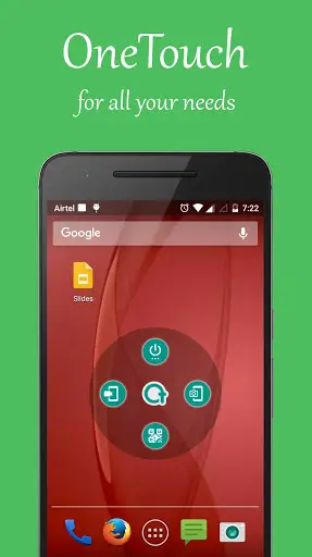 One Touch screenshot 1