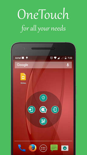 One Touch screenshot 1