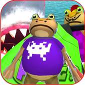 Frog Battle amazing Vs Shark 1.0.1