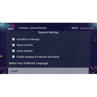 HaHa TV Pro 2 7 تصوير الشاشة