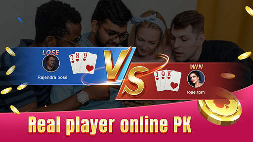 Solitaire patti king-Royal Game screenshot 9