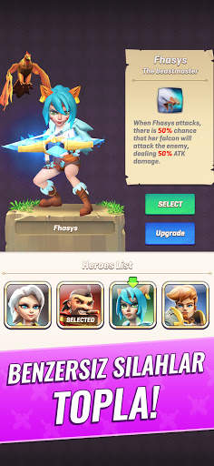 Arcade Hunter: Sword, Gun, and Magic screenshot 2