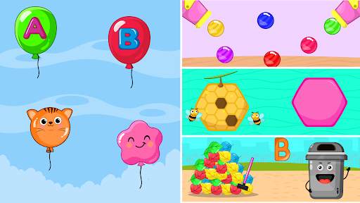 ElePant Kids Educational Games screenshot 4