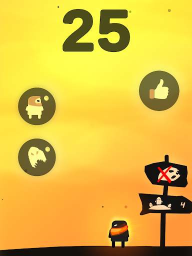 Last Ninja: Running Fight vs Shadow Monsters screenshot 16