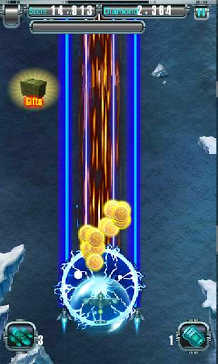 AIR ATTACK WWII：EAGLE SHOOTER screenshot 8