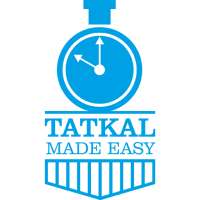 Tatkal Made Easy - IRCTC Train Ticket Booking icon