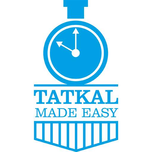 Tatkal Made Easy - IRCTC Train Ticket Booking 1.0