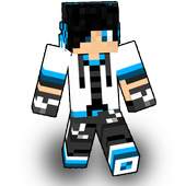 Skins For Minecraft PE Hero 1.0