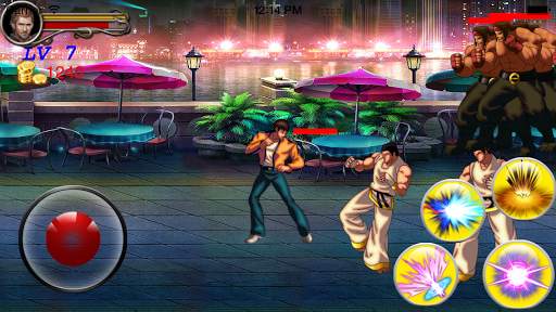 Kungfu Fight screenshot 5
