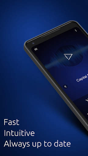 ES Radio - Spanish Radios screenshot 1