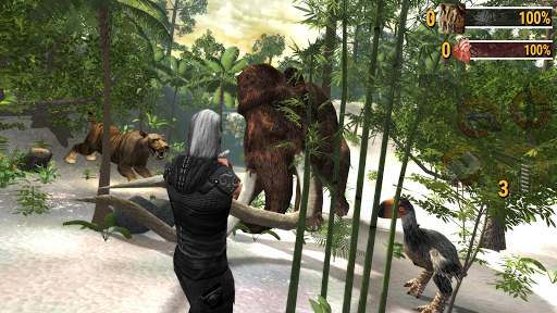 Dinosaur Assassin: Online Evolution screenshot 3