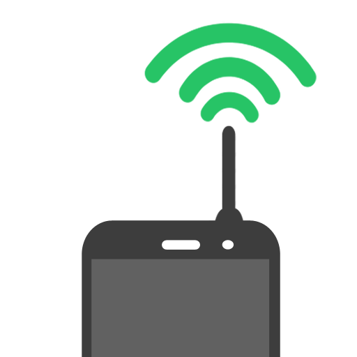 Mobile WiFi Router icon