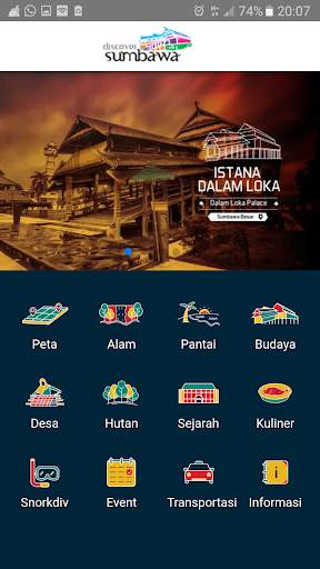 Discover Sumbawa screenshot 3