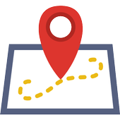 USACE ESF#3 Routefinder icon