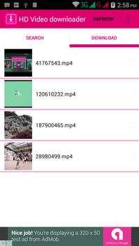 Saptube Downloader 2017 screenshot 2
