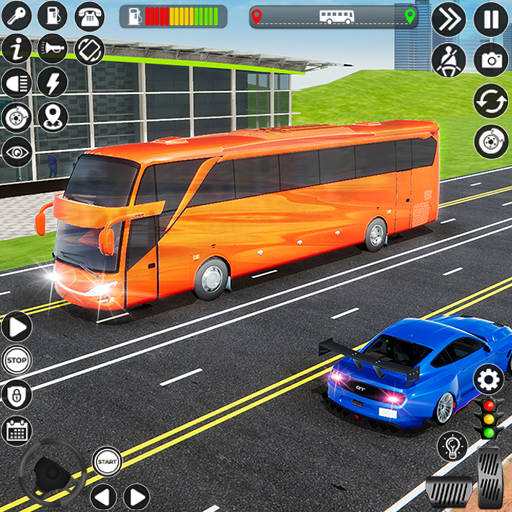 Highway Bus Coach Simulator 1.0.7