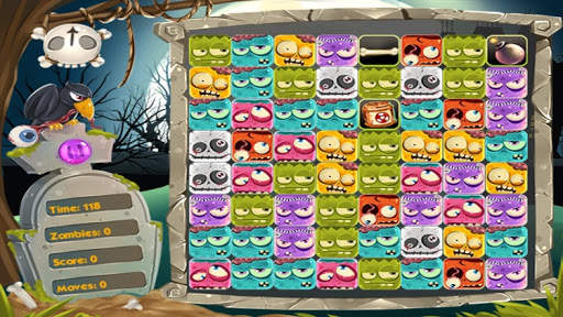 Zombie Gems screenshot 3