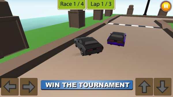 RC Racing Car 3D screenshot 1