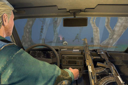 Free Firing Survival Battleground : Zombie Mode screenshot 2
