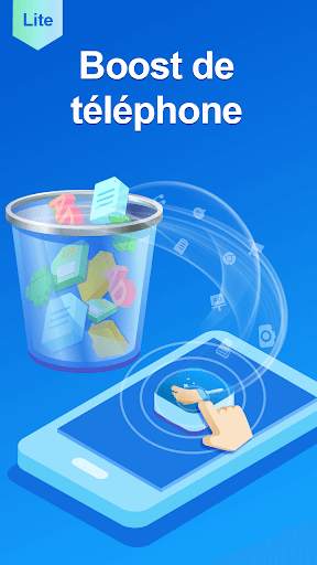 Easy Clean Lite - nettoyant & booster screenshot 3