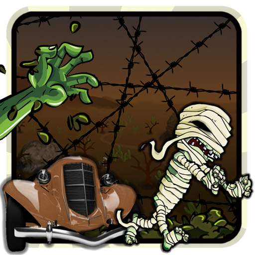 Run 'em over (ram the zombies) 1.1.24