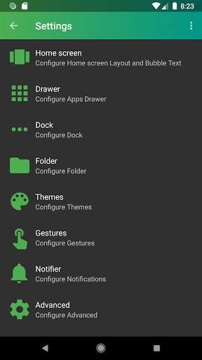 Turbo Launcher® 2022 Beta screenshot 3