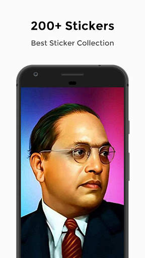 WAStickers Jay Bhim Stickers screenshot 2