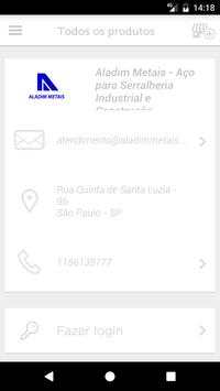 Aladim Metais screenshot 5