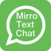 Mirror Text For Whatsapp 1.1