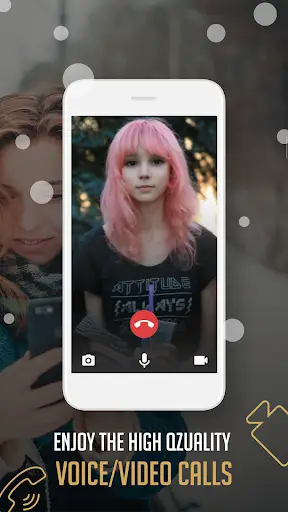 Star Chat App screenshot 1