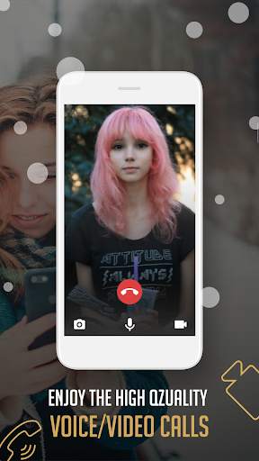 Star Chat App screenshot 1
